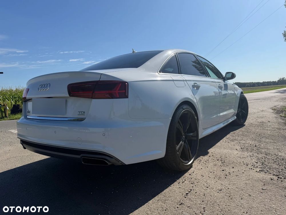 Audi A6 Limousine 2.0 TDI Ultra DPF S tronic - 9