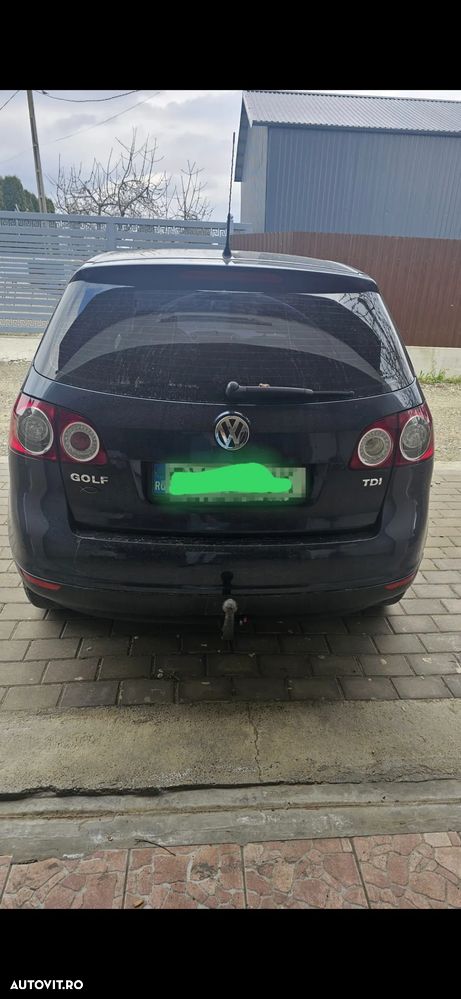 Volkswagen Golf Plus - 2
