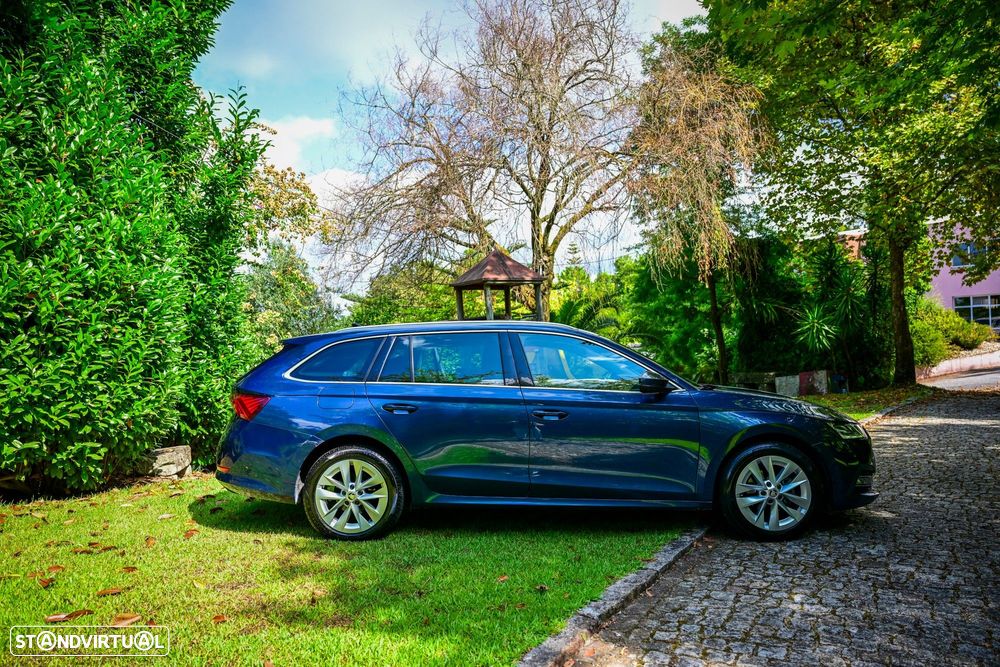 Skoda Octavia Break - 8