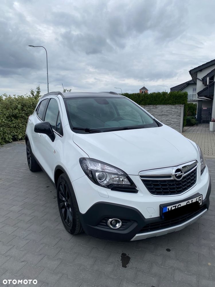Opel Mokka 1.4 T Cosmo S&S - 4