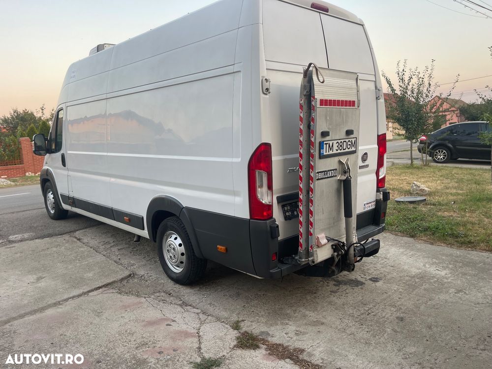Fiat Ducato 3.0 - 6