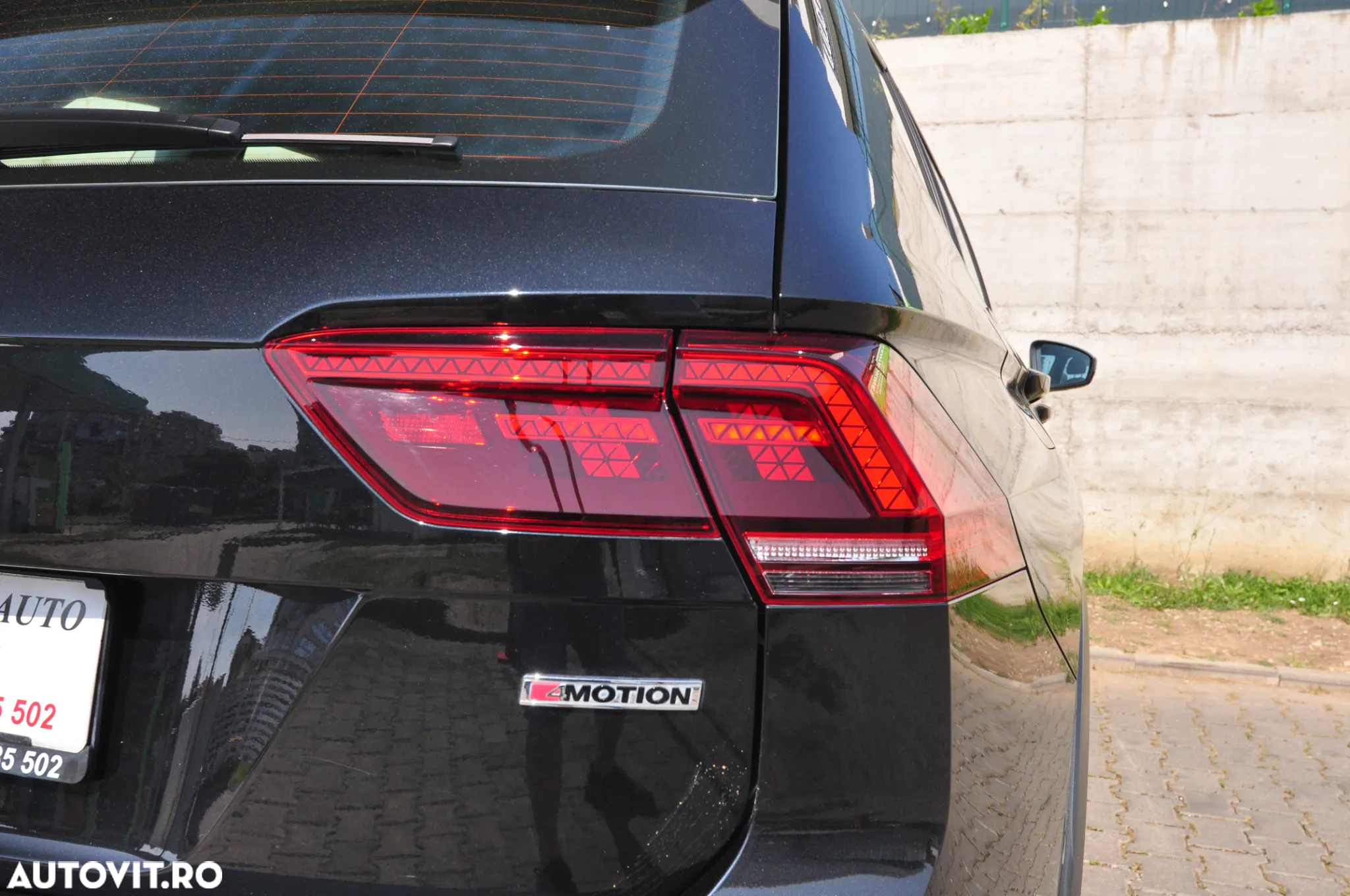 Volkswagen Tiguan Allspace 2.0 TDI 4Mot DSG R-Line - 15