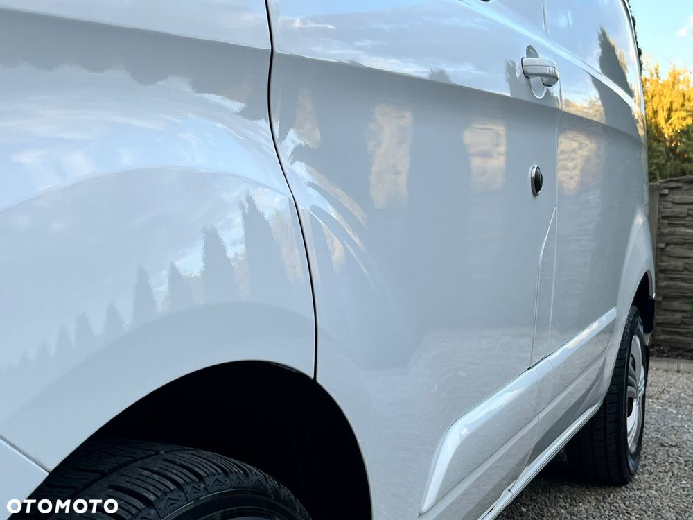 Ford Transit Custom L1H1 - 18