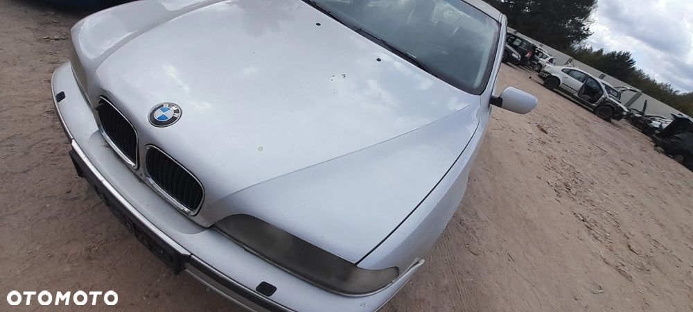 BMW 5 E39 MASKA POKRYWA PRZEDNIA PRZÓD 354/7 nr. 60/8 - 2