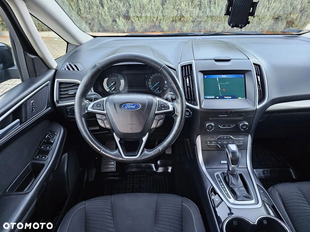 Ford S-Max 2.0 TDCi Titanium PowerShift - 30