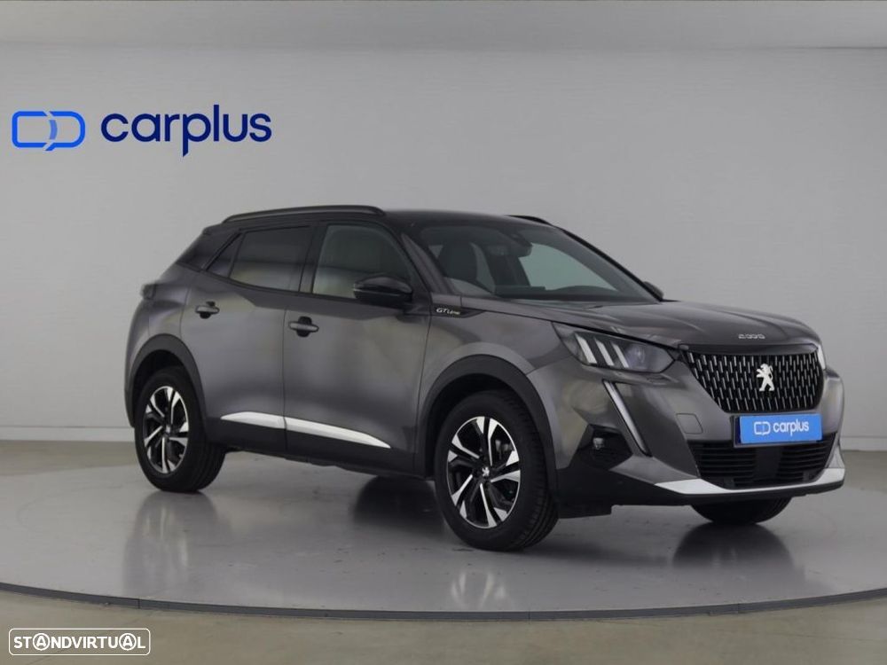 Peugeot 2008 1.2 PureTech GT Line - 2