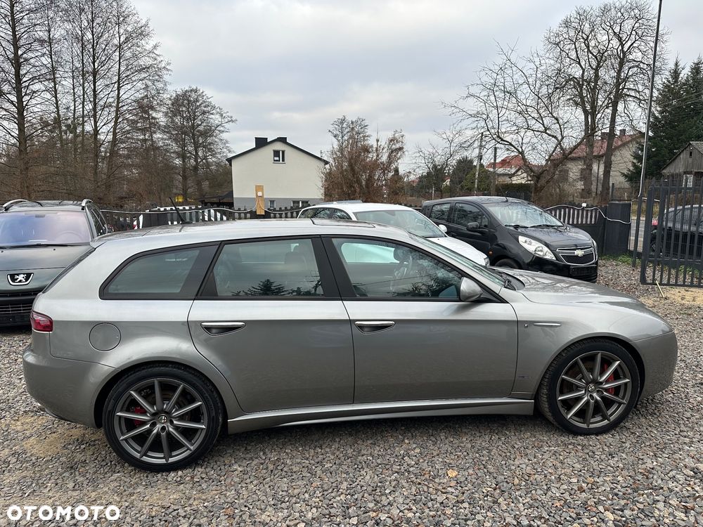 Alfa Romeo 159 Sportwagon - 5