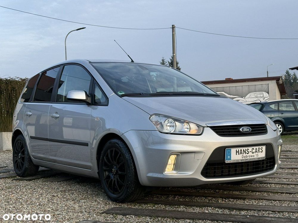 Ford C-MAX - 2