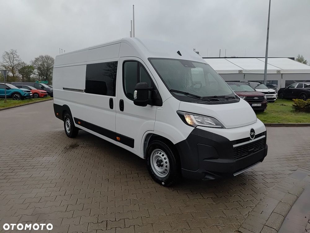 Opel movano Movano 7 osobowy - 8