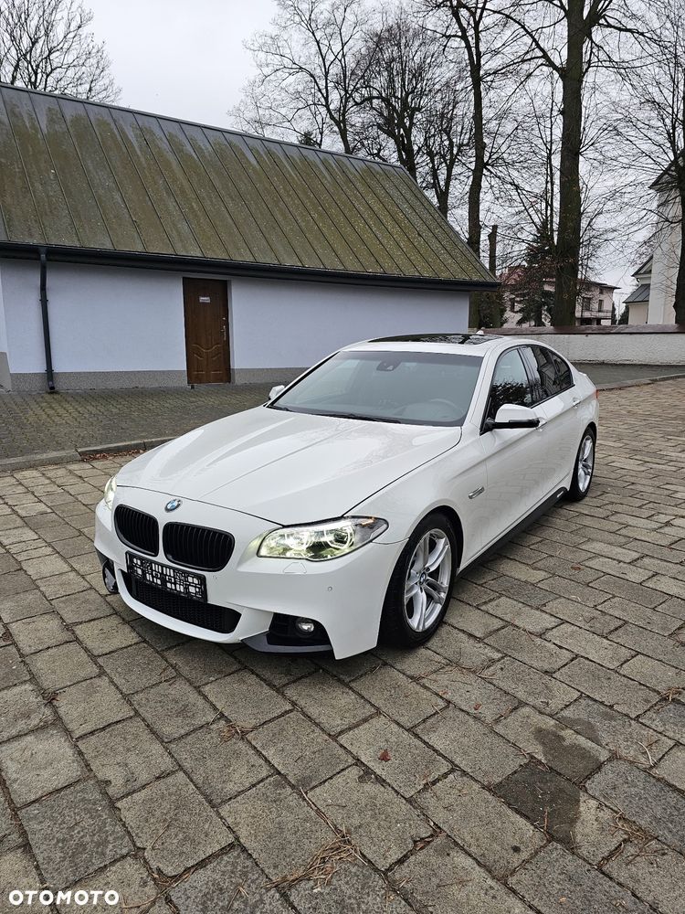 BMW Seria 5 - 1