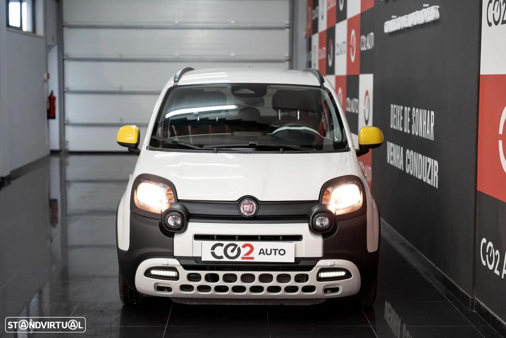 Fiat Panda Pandina 1.0 Hybrid - 3