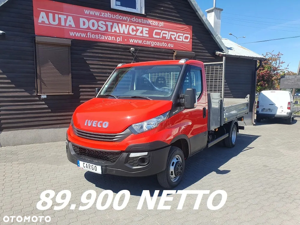 Iveco Daily 35C12 - 3