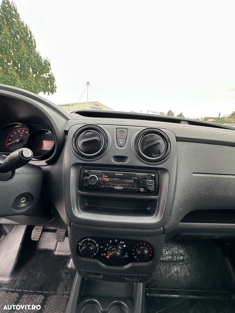 DACIA Dokker 2021 — imagine 14
