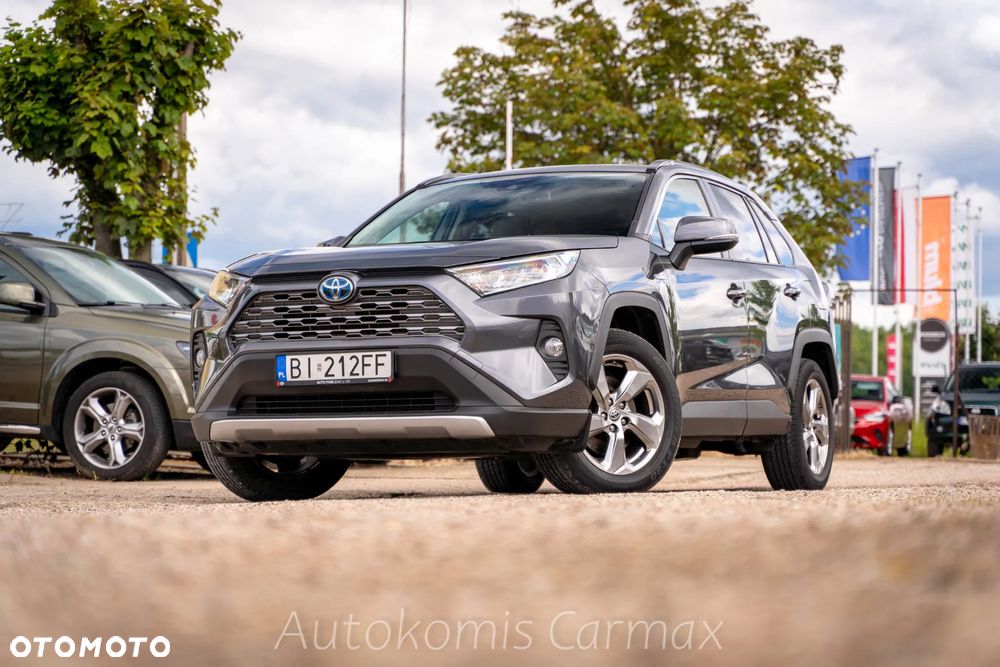 Toyota RAV4 2.5 Hybrid Comfort 4x4 - 2