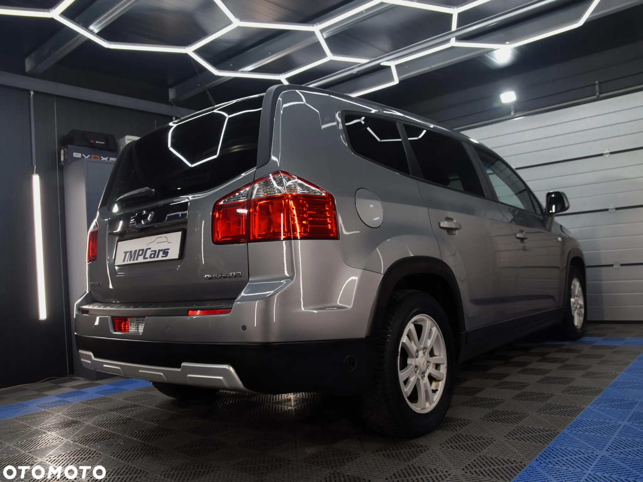 Chevrolet Orlando 1.8 LT+ - 4
