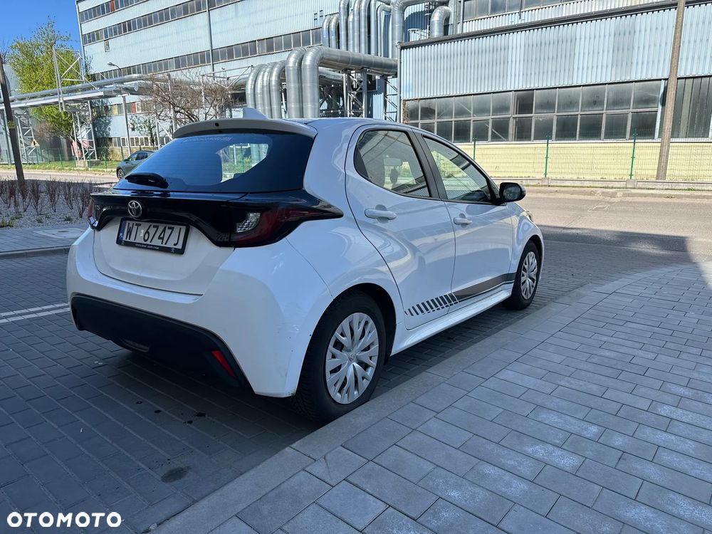 Toyota Yaris 1.0 Comfort - 5