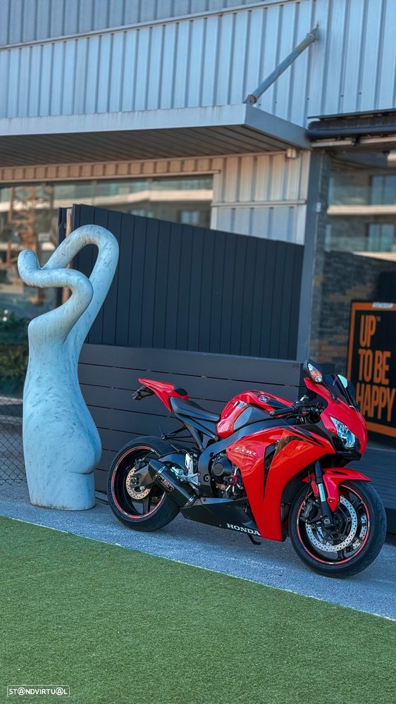 Honda CBR Cbr 1000rr - 4