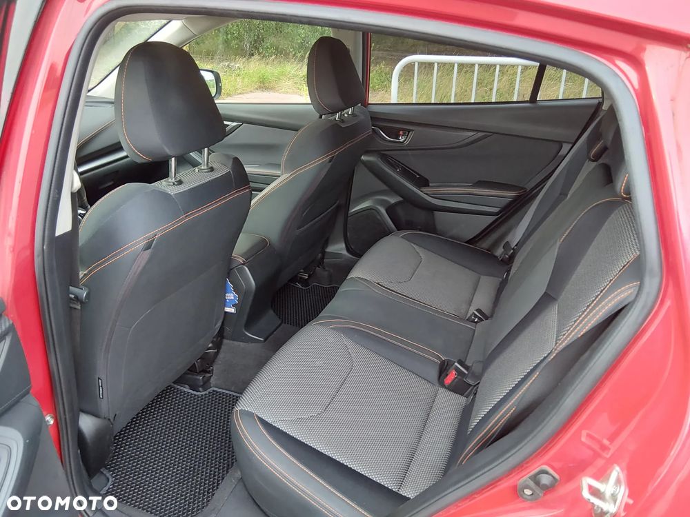 Subaru XV 1.6i Exclusive (EyeSight) Lineartronic - 7
