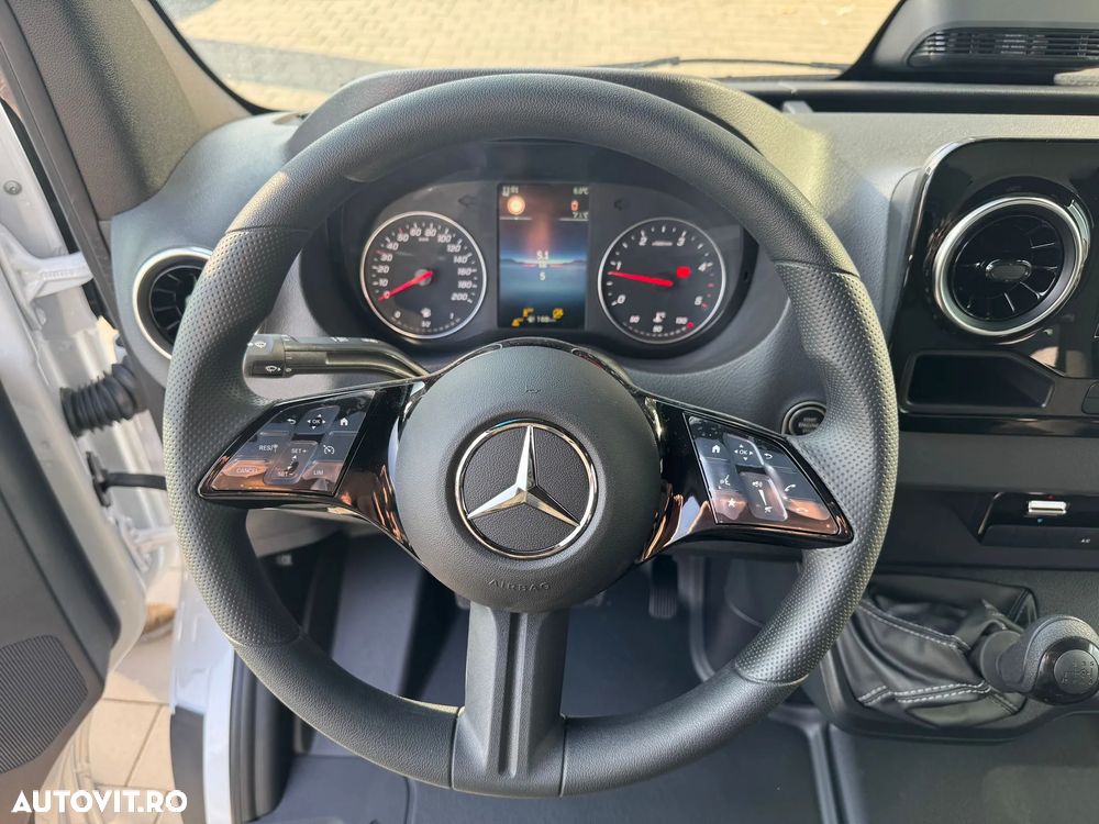 Mercedes-Benz Sprinter 517 CDI box marfuri generale - 10