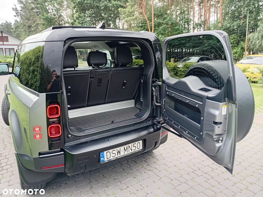 Land Rover Defender 3.0 D250 mHEV - 15