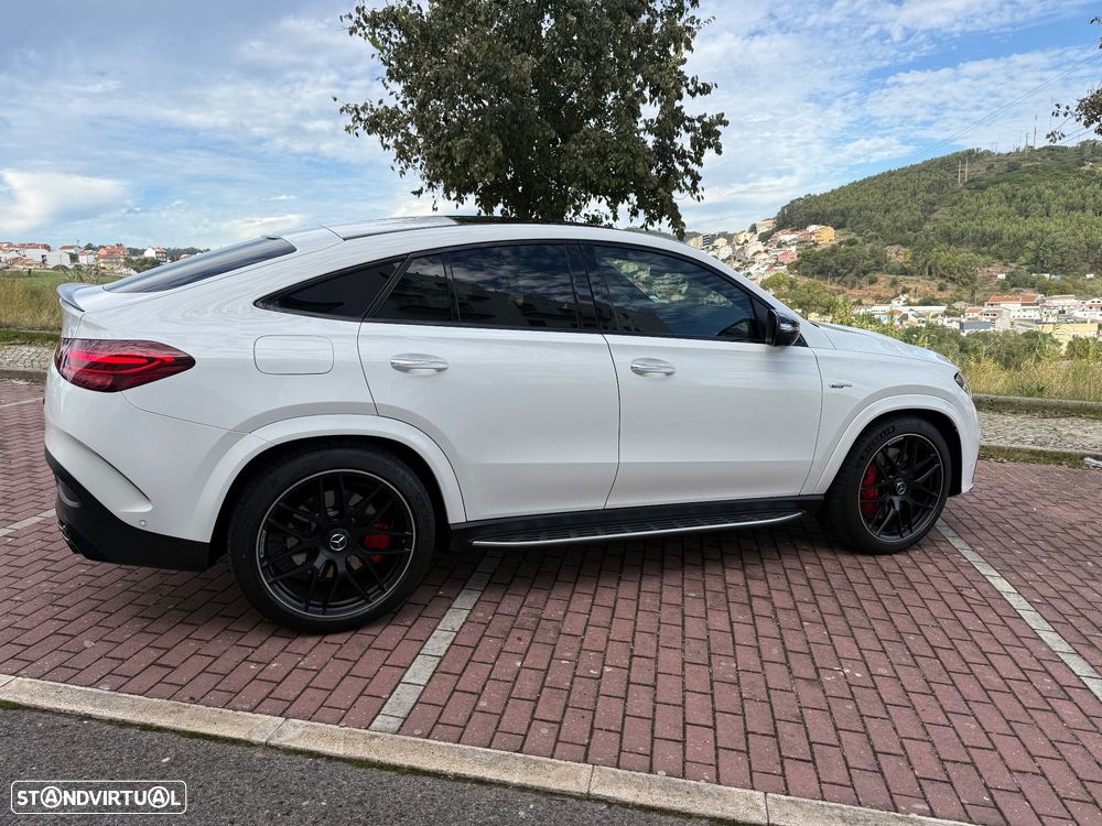Mercedes-Benz GLE 53 AMG Hybrid 4Matic+ Speedshift TCT 9G Line Advanced Plus - 7
