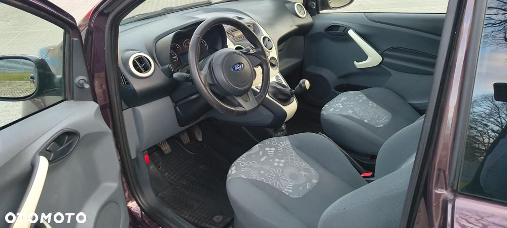 Ford KA 1.2 Trend+ ASS EU6 - 7