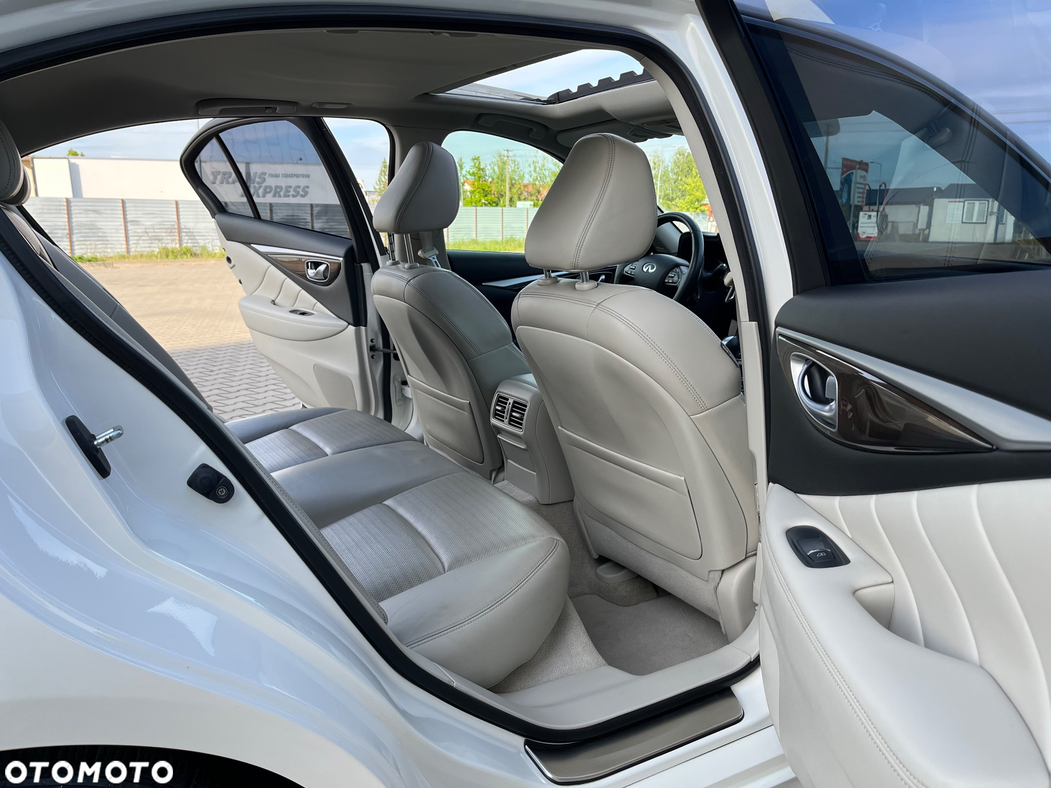 Infiniti Q50 Q50(S) Hybrid AWD Sport Tech - 22
