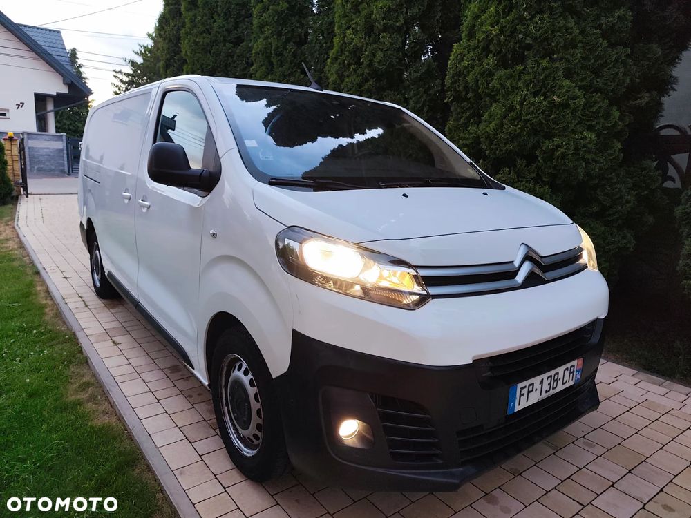 Citroën Jumpy XL - 1