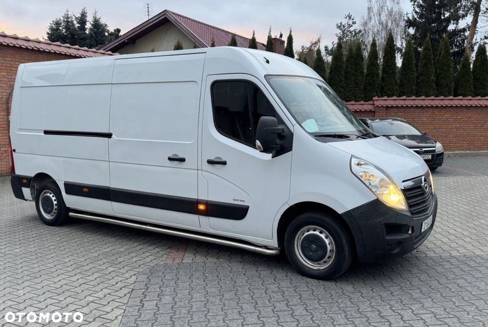 Opel Movano - 6