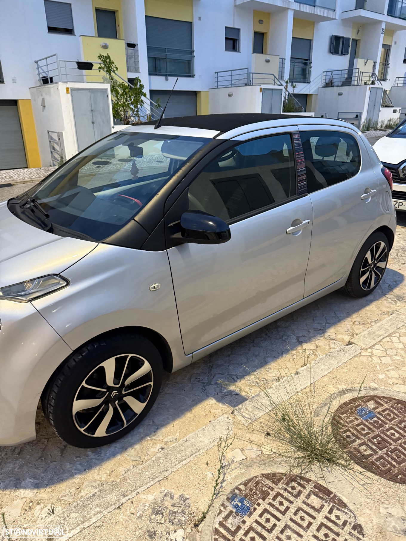 Citroën C1 1.2 VTi Feel - 2