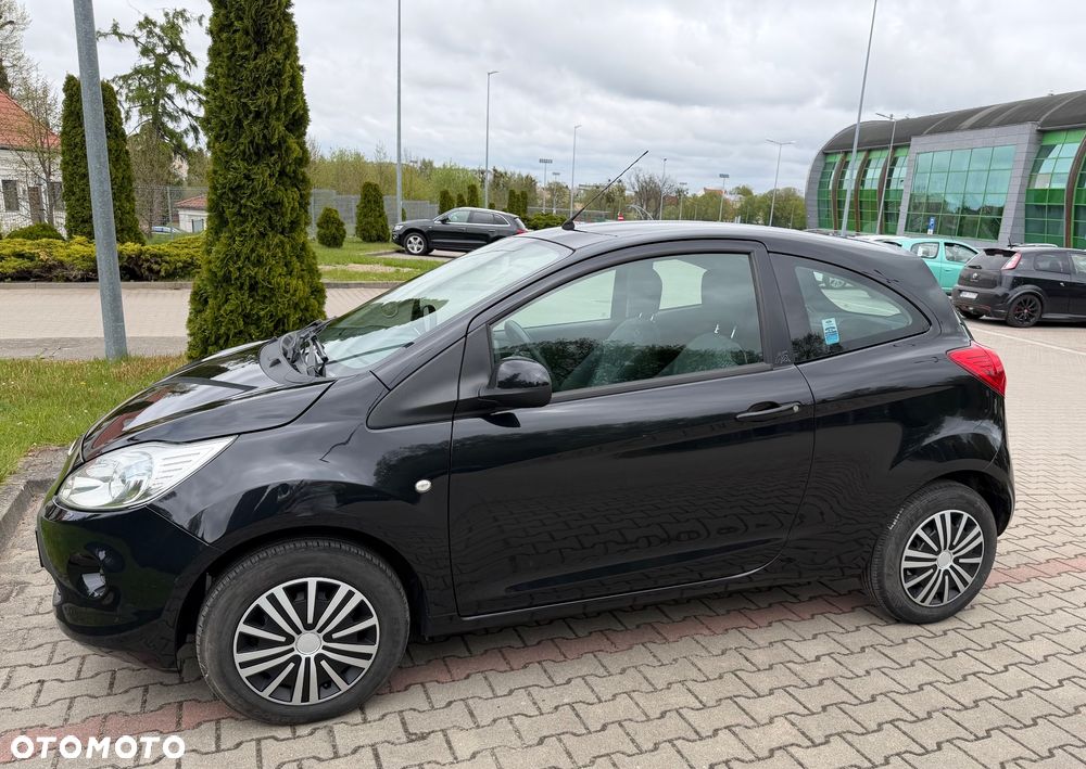 Ford KA - 7