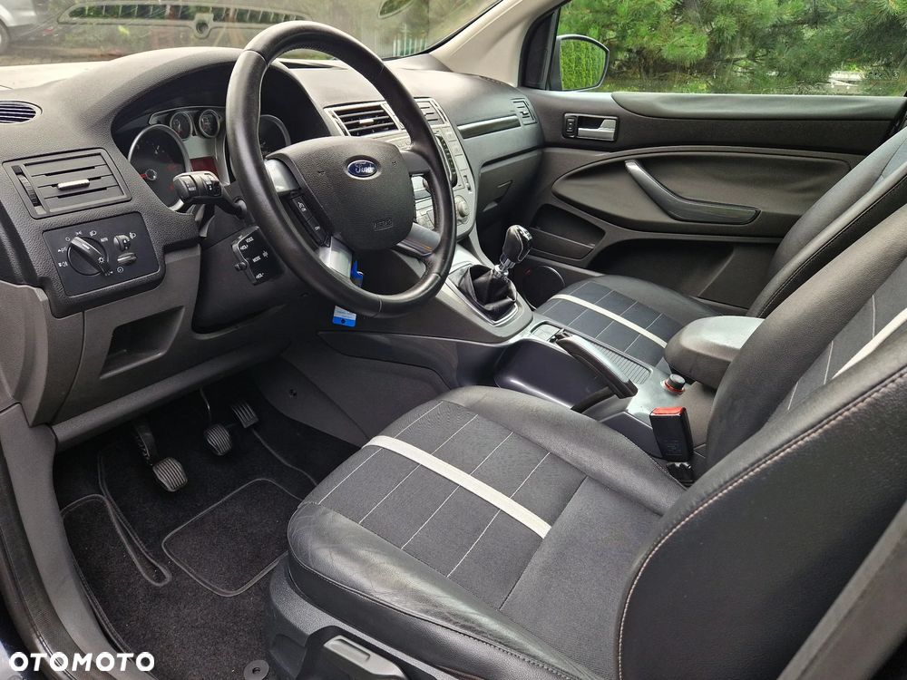 Ford Kuga 2.0 TDCi 4WD Titanium Plus - 20