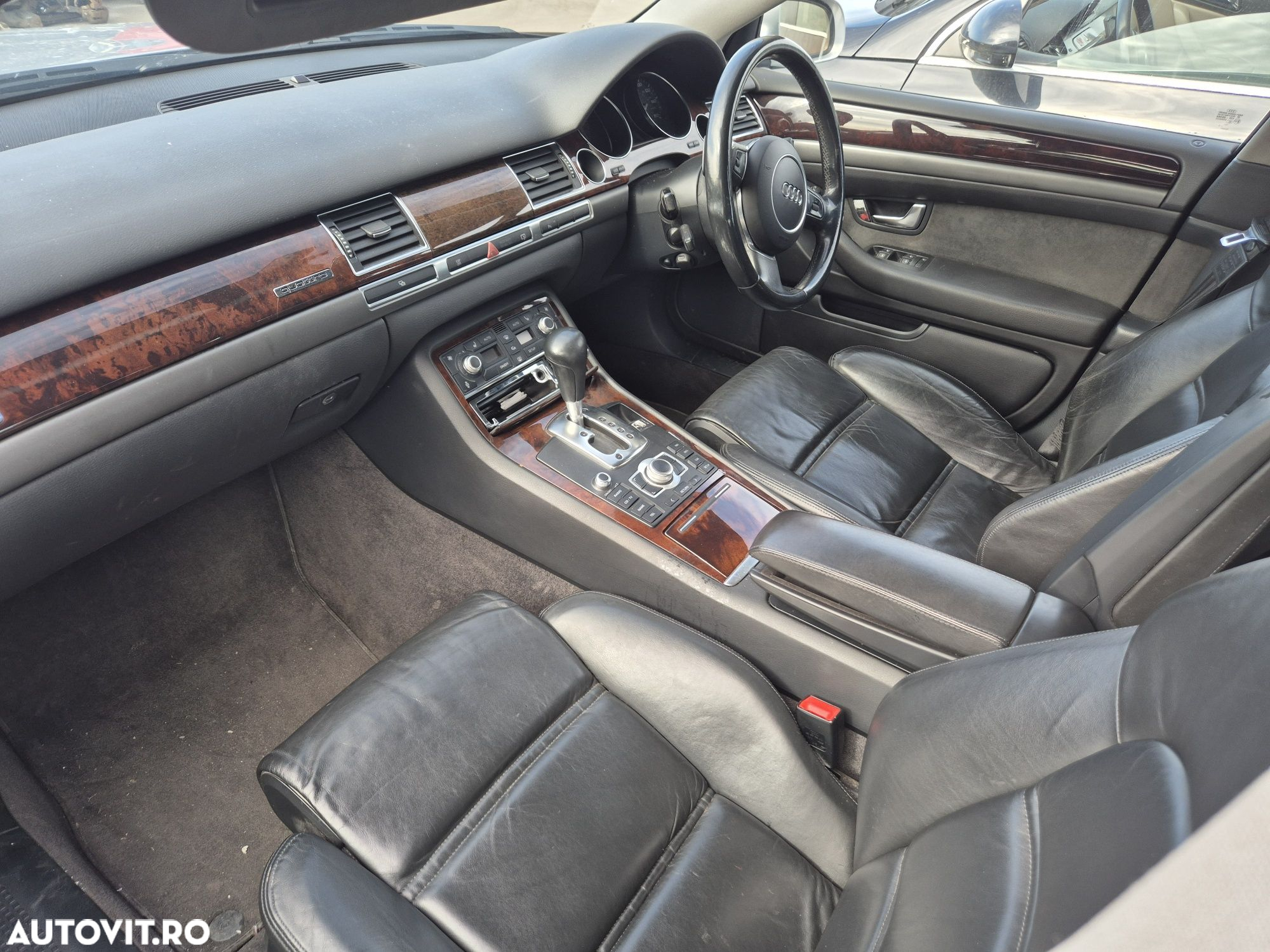 Dezmembram Audi A8 D3 2004 3.0tdi ASB Automat Quattro - 6
