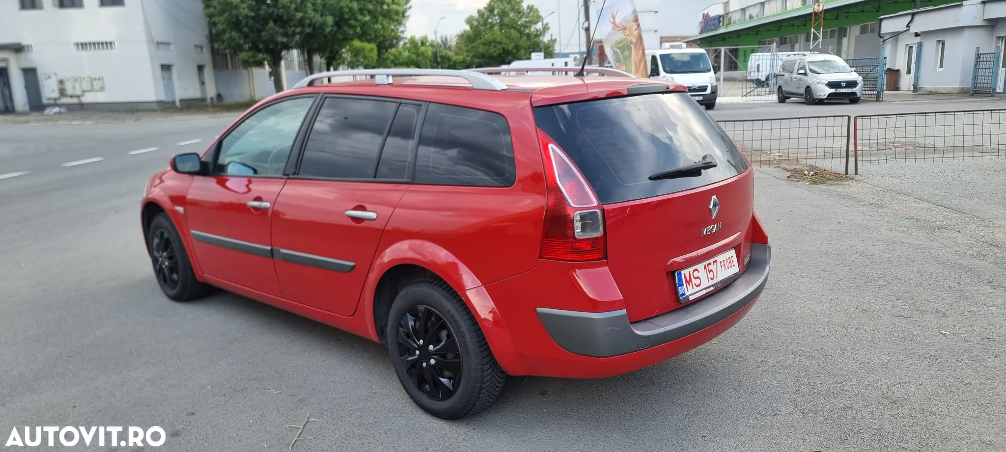 Renault Megane 1.5 dCi Emotion - 5