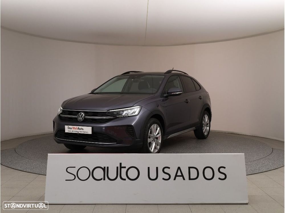 VW Taigo 1.0 TSI Urban DSG - 2