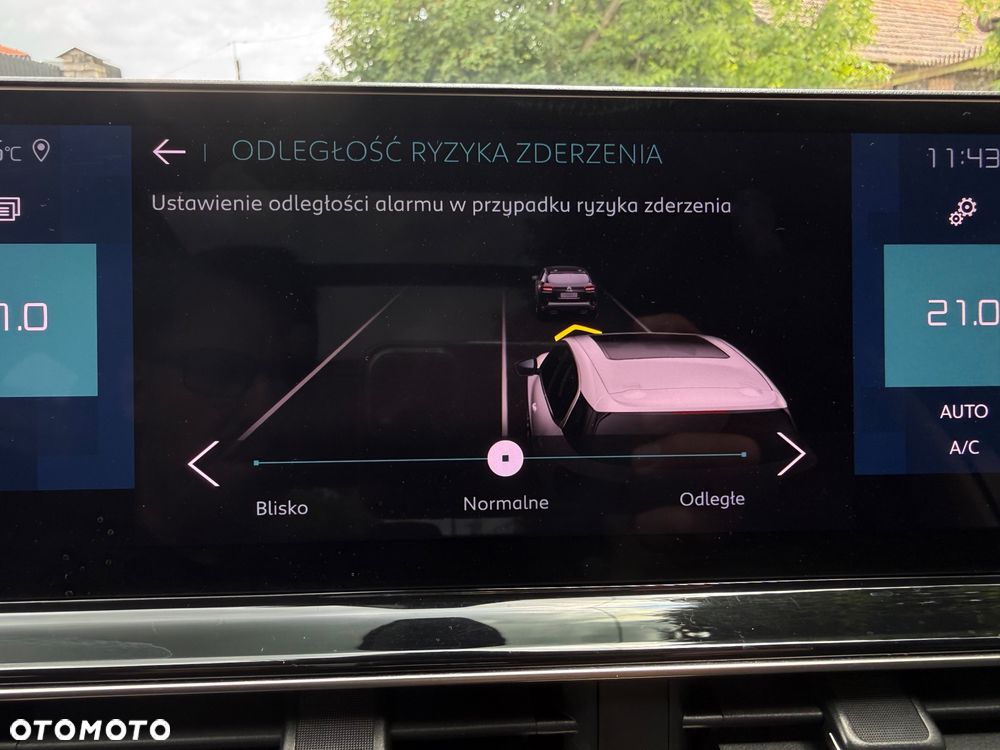 Citroën C5 Aircross 1.6 PHEV 225 Shine EAT8 - 29