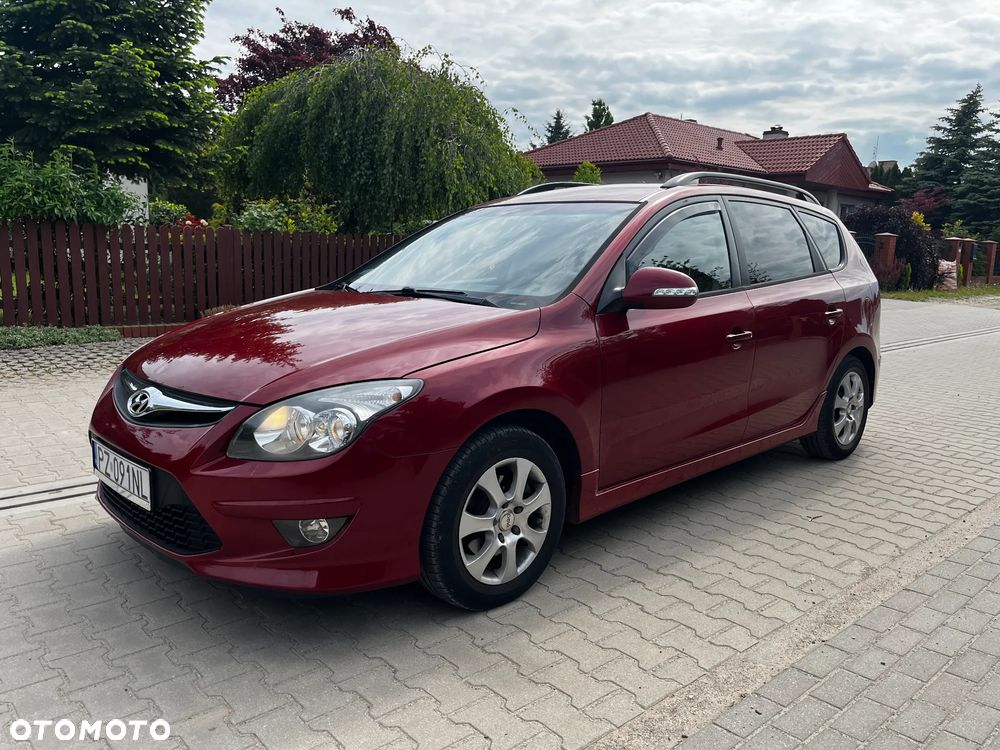 Hyundai i30 i30cw 1.6 CRDi Edition 20 - 2