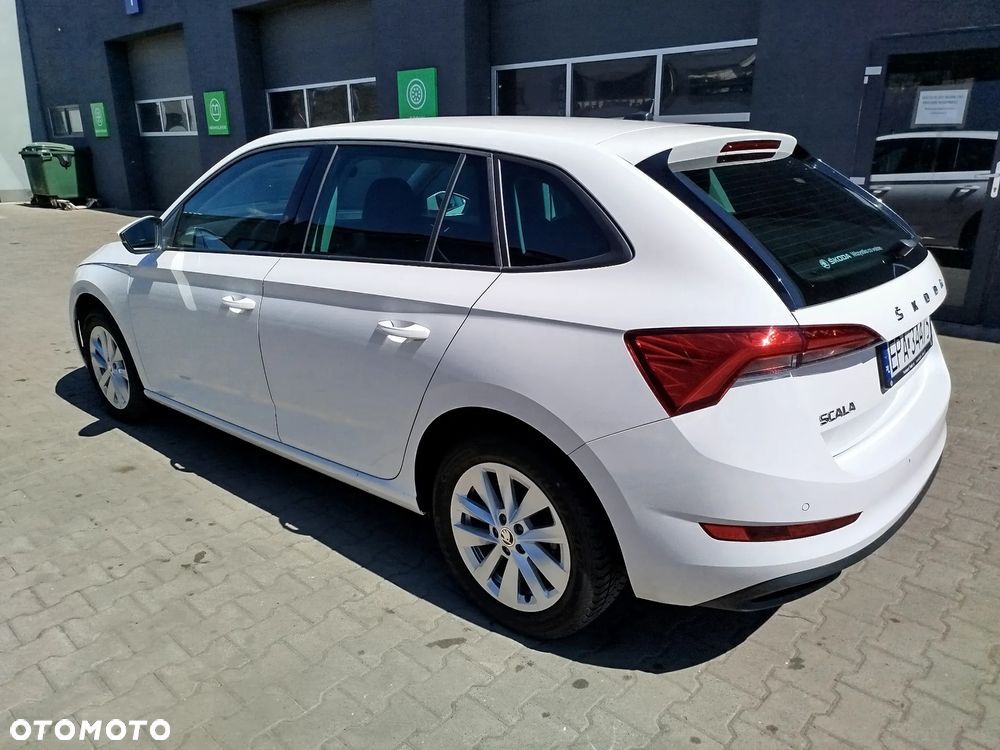Skoda Scala 1.0 TSI Ambition - 7