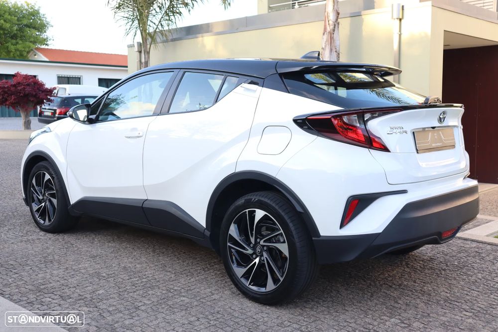 Toyota C-HR 1.8 Hybrid Comfort - 4
