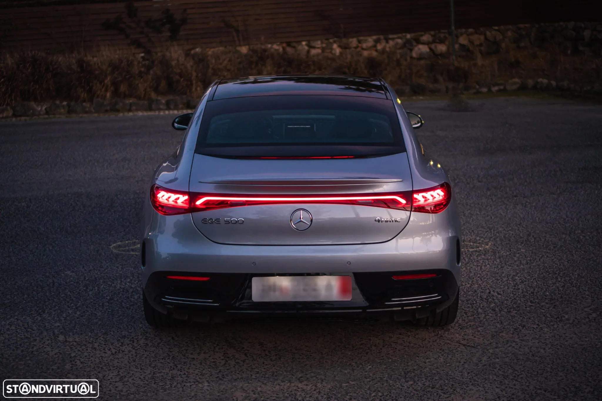 Mercedes-Benz EQE SUV 500 4Matic AMG Line Premium - 20