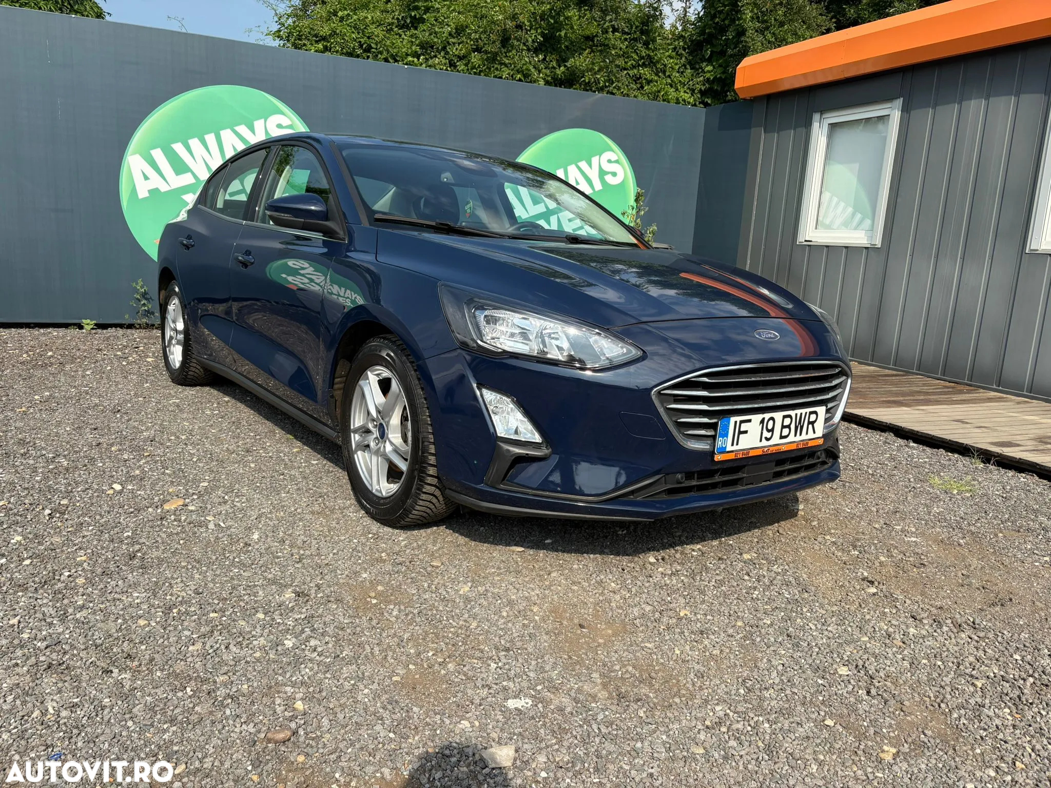 Ford Focus 1.0 EcoBoost Titanium - 2