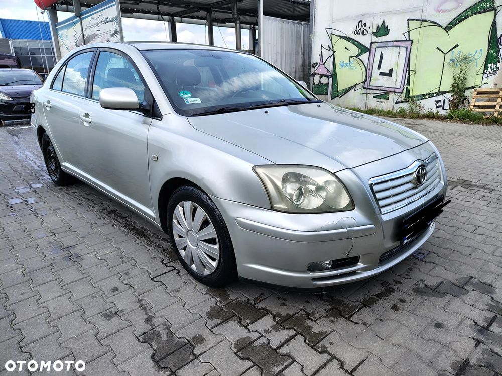 Toyota Avensis 2.0 VVT-i Team - 3