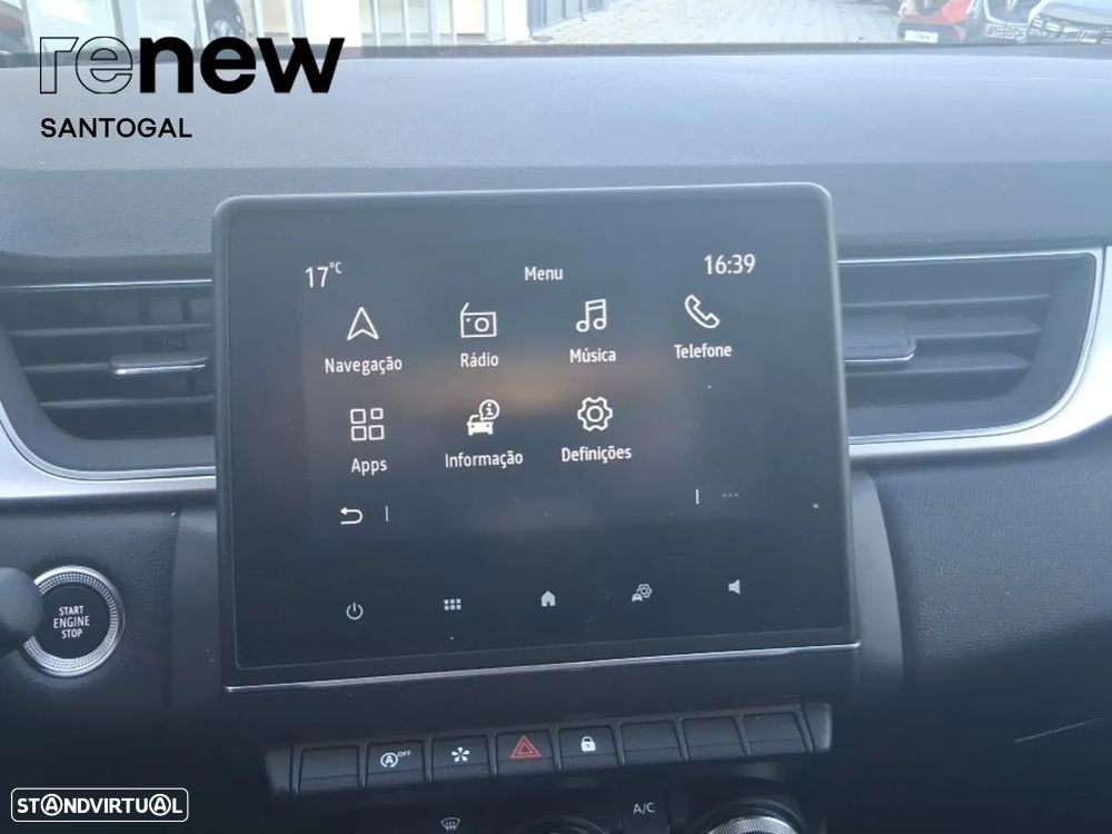 Renault Captur 1.0 TCe Techno - 16