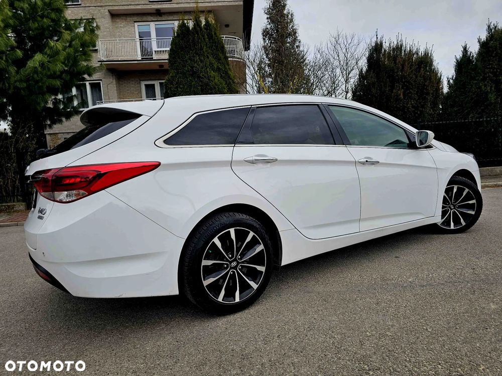 Hyundai i40 Kombi 1.7 CRDi Premium - 5