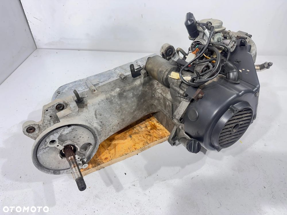 Silnik Gowinn Dolce Vita 125 - 9