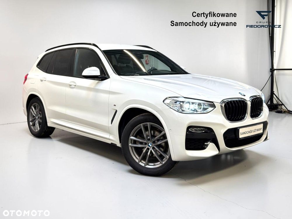 BMW X3 xDrive20i GPF M Sport sport - 15