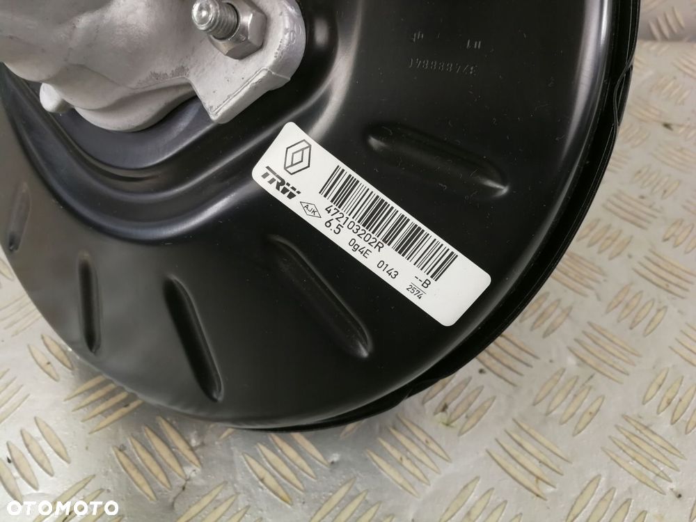 serwo wspomaganie pompa hamulcowa RENAULT CAPTUR I 1 LIFT 1,2 TCE AUTOMAT - 3
