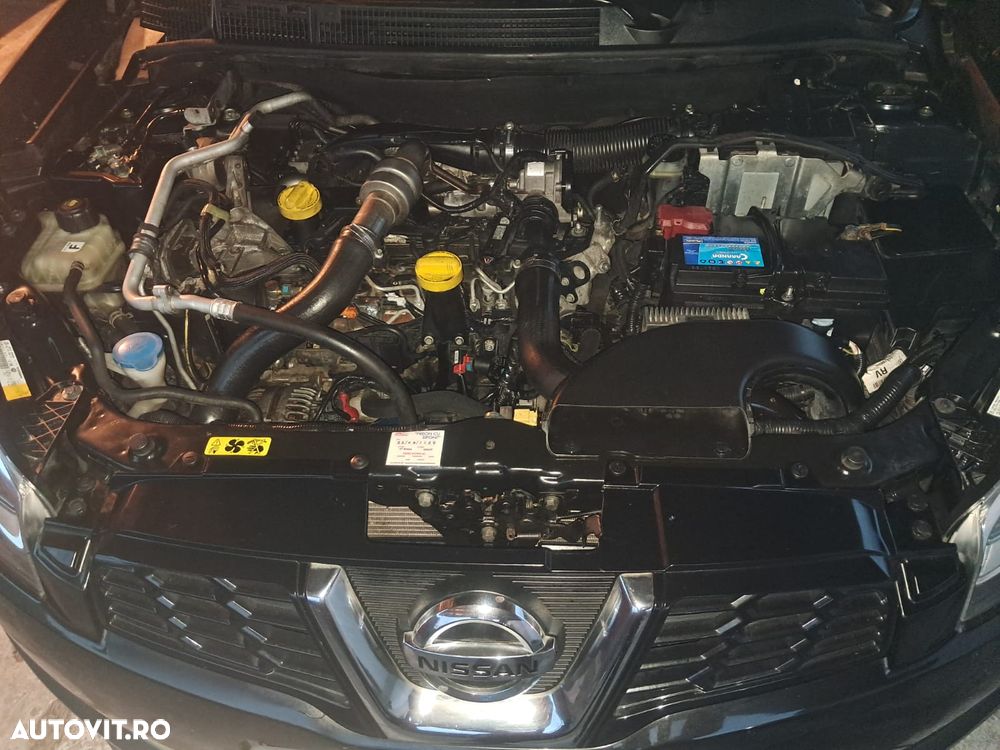 Nissan Qashqai 1.5 DCI DPF Acenta - 10