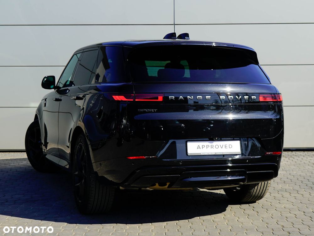 Land Rover Range Rover Sport D350 Autobiography Dynamic - 4