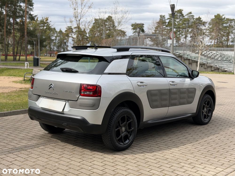 Citroën C4 Cactus PureTech 82 Live - 3